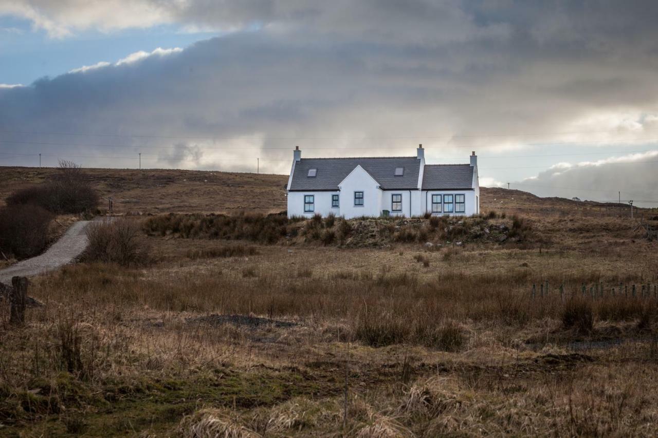 Dark Skye Cottage Бродфорд Экстерьер фото